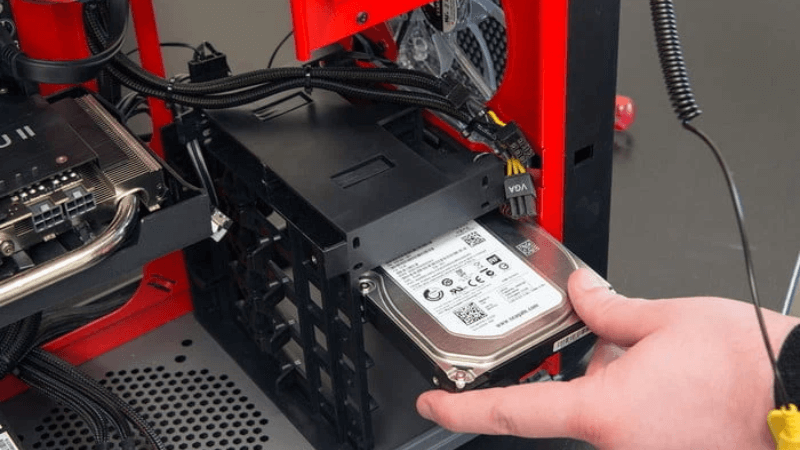 Instructions on how to assemble a PC in the simplest way  Picture 7